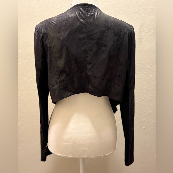 Bebe drape jacket! - Picture 2 of 7